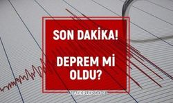 ANTAKYA'DA DEPREM !