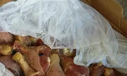 Kırıkhan’da Bozuk Tavuk Alarmı!