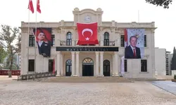 Hatay’ın Tarihi Valilik Binası Yeniden Açıldı!