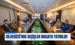 Cilvegözü’nde Geçişler Masaya Yatırıldı!