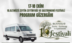 HBB’DEN ZEYTİN FESTİVALİNE ÜCRETSİZ ULAŞIM DESTEĞİ