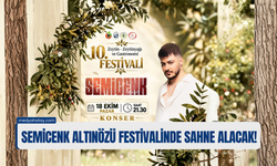 Semicenk Altınözü Festivalinde Sahne Alacak