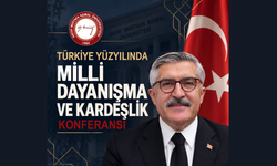 HÜSEYİN YAYMAN HATAY'DA KONFERANS DÜZENLEYECEK!