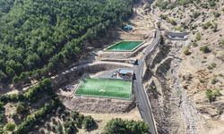 HBB’den Hassa Arpalıuşağı’na 2 Bin 100 Metrelik Asfalt