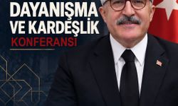 AK PARTİ GENEL BAŞKAN YARDIMCISI HATAY'DA KONFERANS DÜZENLEYECEK!