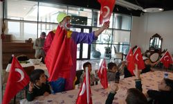 HATAY BÜYÜKŞEHİR BELEDİYESİ ÇOCUKLARI KÜLTÜREL DEĞERLERLE BULUŞTURUYOR!