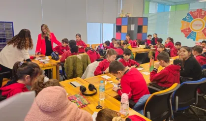 Bursa Teknoloji Kulüpleri'nde geleceğin mucitleri yetişiyor