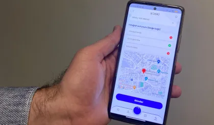 'KOSKİ Mobil Muhtar Sistemi' ile arızalara hızlı çözüm