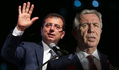 Ekrem İmamoğlu'nun Mansur Yavaş Sorusuna Verdiği Yanıt Olay