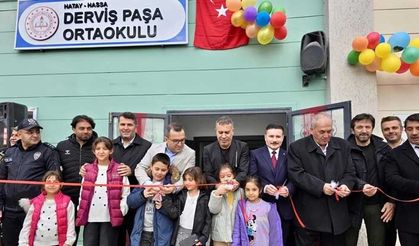Haluk Levent'ten Hatay'da Eğitim Hamlesi İyiliğin Temsili Ahbap