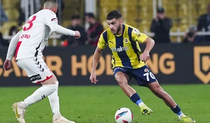 Fenerbahçe'ye Şampiyonluk Yarışında Samsunspor Darbesi
