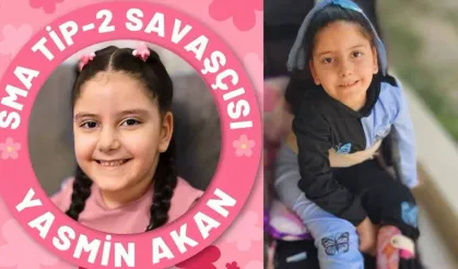 Yasmin'in Gözlerindeki Umudu Söndürmeyelim