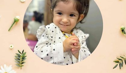 Minik Menesa Lina Nergiz'in Umut Dolu Seslenişi