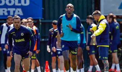 Fenerbahçe’de Beşiktaş Derbisi Hazırlıkları Sürüyor