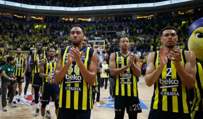 Fenerbahçe Beko Dörtlü Final Kapısında!