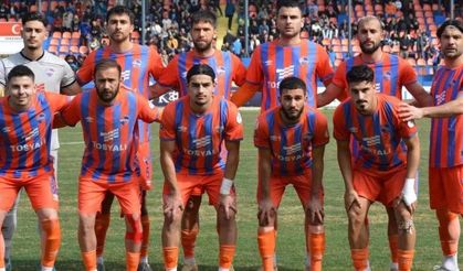 İskenderunspor'un Umudu Son Haftaya Kaldı