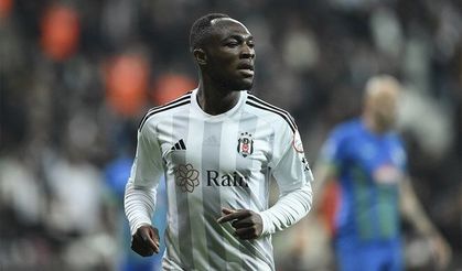 Beşiktaş'ta Kiralıkların Kaderi Netleşiyor: Muleka'nın Yeni Durağı Suudi Arabistan!