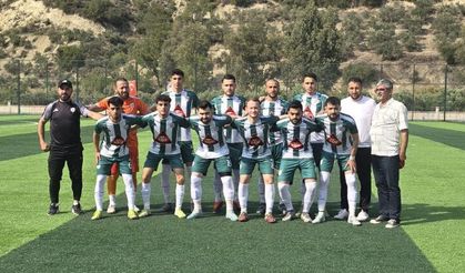 Defne 2013 Spor’dan Play-Off’ta Hayati Galibiyet
