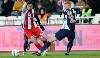 Fenerbahçe, Sivasspor Deplasmanında Hata Yapmadı