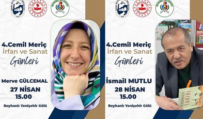 Reyhanlı’da 9 Günlük Kültür Şöleni Başlıyor