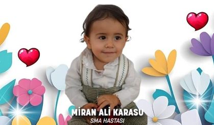 SMA 'lı Miran Ali 'nin  107 Günü : Yaşama Tutun !