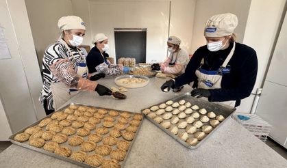 Yöresel ürün markalarını oluşturan gelin görümce, 60 kişiye istihdam sağladı