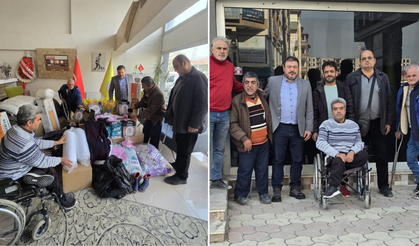 HGC’den Engelli Bireylere Anlamlı Destek!