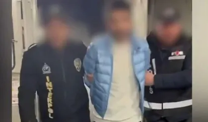 Kırmızı Bültenli Örgüt Lideri Serdar Sertçelik Türkiye’de