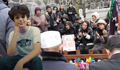 Mattia Ahmet Minguzzi yıl dönümünde anıldı