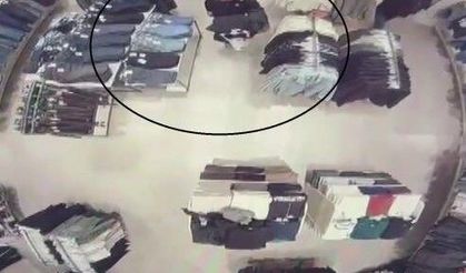 AVM’de Tornavidalı Hırsızlık Girişimi!