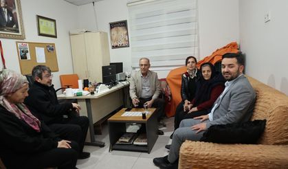 Karaalibölüğü Mahallesi’ne Ramazan Ziyareti