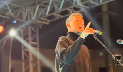 Doğan Cem, 6 Şubat’ın 3. Yılında Hatay’da Yüreklere Dokundu