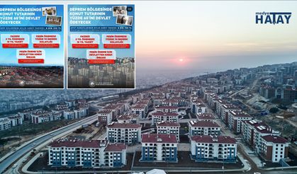 Deprem Bölgesinde Konutların %65’ini Devlet Karşılayacak!