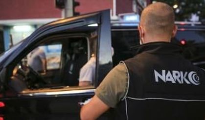 25 İlde Zehir Tacirlerine Darbe