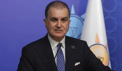 Ömer Çelik’ten ABD-İran gerilimi ve İsrail’e sert tepki