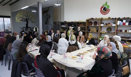 ADEM’de 8 Mart Dünya Kadınlar Günü İftarı