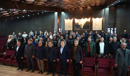 Hatay’da Hizmet-İş Sendikası’nda Yeni Dönem