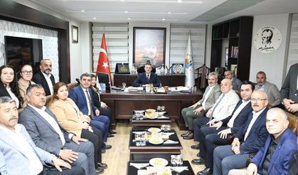 AK Kadın Hatay’dan Dörtyol’da Ziyaret