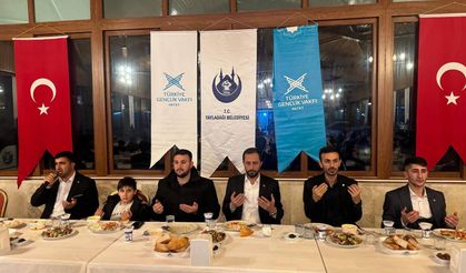 Yayladağı’nda Birlik ve Kardeşlik İftarı