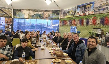 Altınözü’nde Eğitim Camiası İftar Sofrasında Buluştu