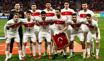 Türkiye-Romanya play-off Heyecanı!