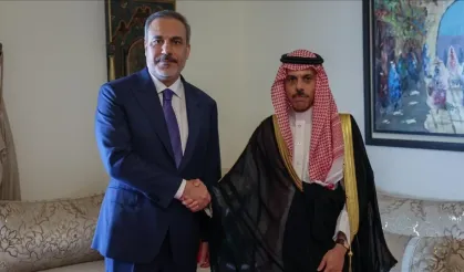 Hakan Fidan’dan kritik savaş diplomasisi