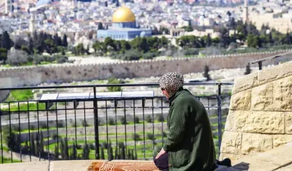 Mescid-i Aksa’da Bayram Namazı Kılınamadı!