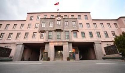 MSB: İran’dan Ateşlenen Füze İmha Edildi