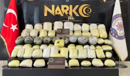 67 İlde Narkotik Operasyonu