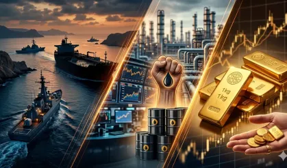 Orta Doğu Gerilimi Petrolü Uçurdu