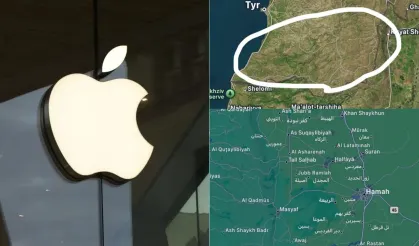 Lübnan Köyleri Apple Haritalar’da Neden Görünmüyor?