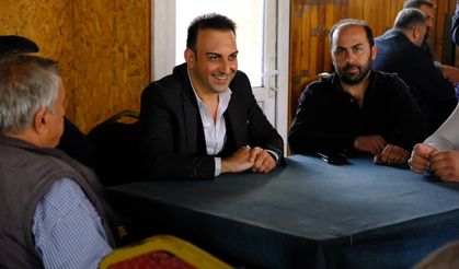 Özgün: “Esnafımızın Gülen Yüzü, Defne’nin Umududur”