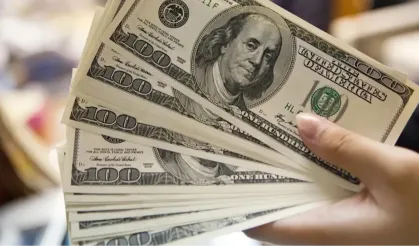 Dolar Yükselişte!