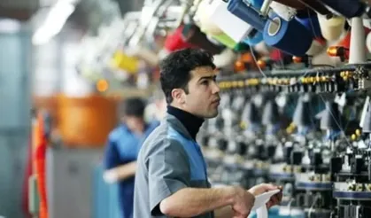 Sanayi Üretimi Şubatta Yükseldi!